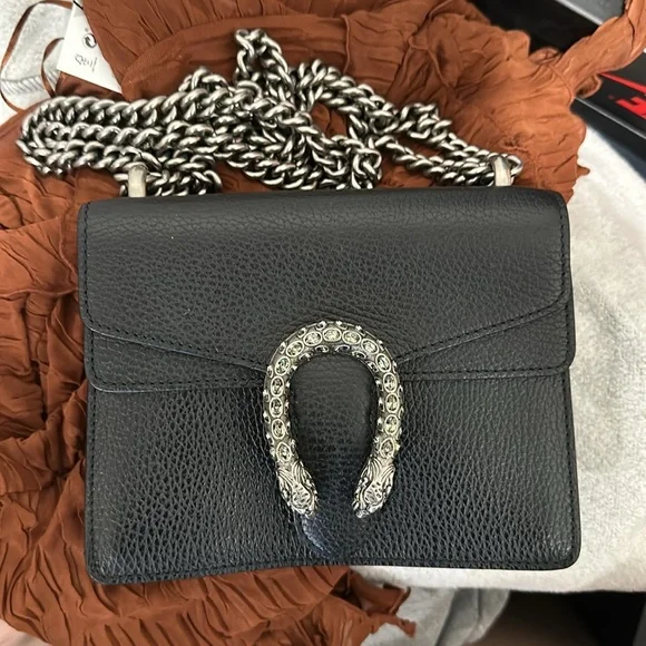 Gucci - Gucci Dionysus small shoulder bag - Picture 2 of 4